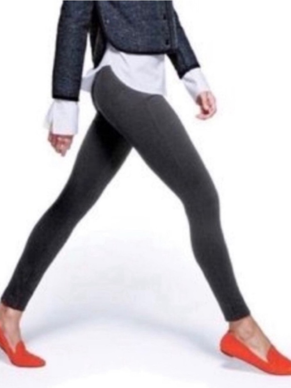 J.Crew Grey Pixie pants